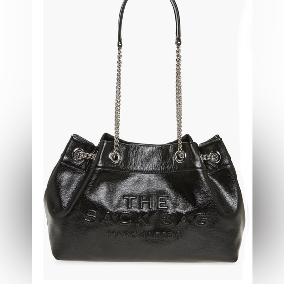 Marc Jacobs The Chain Sack Bag - Picture 1 of 16